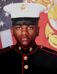Cpl Jonathan Pluviose, age 22, was serving with the US Marines at MCAGCC in  Twentynine Palms, CA at the time of his passing. He was assigned to the 3rd  Battalion, 1st Marine