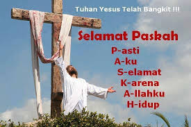 Paskah merupakan perayaan terbesar hari besar agama kristen, karena disinilah yesus berhasil bangkit dari maut. Sahabat Doa 3 Selamat Merayakan Paskah 3 Paskah Adalah Merayakan Kebangkitan Tuhan Yesus Kita Bersyukur Karena Yesus Adalah Satu Satunya Tuhan Yang Hidup Disinilah Keunggulan Kualitas Kekristenan Yang