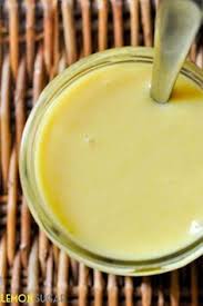 Honey Mustard Salad Dressing Try Making With Greek Yogurt Instead Of Mayo Best Honey And Mustard Salad Honey Mustard Salad Dressing Mustard Salad Dressing