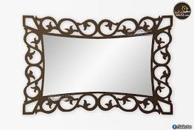 مراية حائط مودرن ديكورية سفير ارت للديكور mirror shop decor home decor