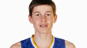 Meet Canberra's 14-year-old gun basketballer who has eyes