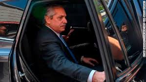 El diputado opositor francisco sánchez, del partido propuesta republicana, recordó en un mensaje que lo que octavio paz dijo es que los mexicanos. Esto Dijo Alberto Fernandez Sobre La Indagatoria A Cristina Fernandez De Kirchner Cnn Video