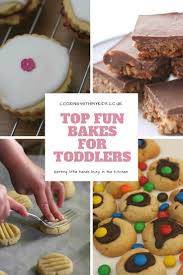 Easy Baking Recipes For Kids Top Fun Bakes For Toddlers Baking Recipes For Kids Easy Baking Kids Cooking Recipes