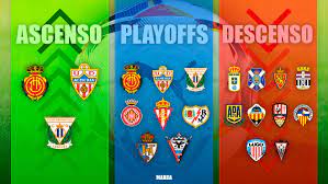 Haz que eurosport sea tu fuente de referencia para las últimas fútbol noticias. Segunda Division Ascenso Y Descenso En Segunda Quien Tiene Mas Opciones De Subir A Primera Y Bajar A 1Âª Rfef Marca