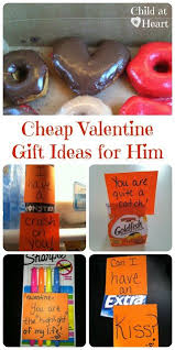 Diy gifts for boyfriend christmas. Cheap Valentine Gift Ideas For Him Deonna Wade Cheap Valentines Gifts Cheap Valentine Valentines Gifts For Boyfriend