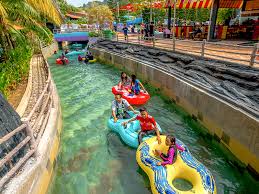Splash jungle water park is a water park in phuket thailand that offers a range of services and facilities aimed at making your experience with us enjoyable. Bukit Gambang Water Park Bukit Gambang Resort City