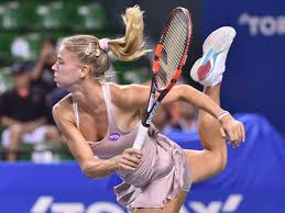 Day In Sports Sport Tennis Tennis Players Female Camila Giorgi