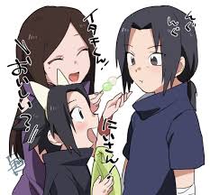 Like a normal wallpaper, an live wallpaper serves as the background on your desktop, which is visible to you only when your workspace is empty, i.e. Itachi And Izumi Anime Best Images
