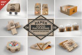 Download Cookie Package Mockup Free Mockups Psd Template Design Assets PSD Mockup Templates