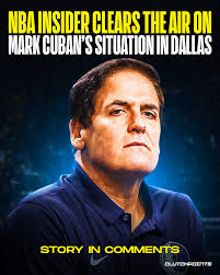 Cuban had an edge, but bet