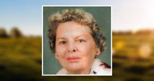 Hilda Mohl Obituary October 17, 2021