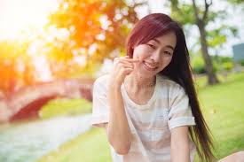 Although the most prominently identified and adored dimples are those on the cheeks, they can occur almost anywhere on the body, such as on shoulders and on backs just above the buttocks. Asian Dimples Photos Free Royalty Free Stock Photos From Dreamstime