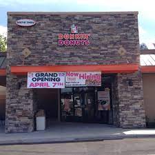 Welcome To Ramona Dunkin Donuts And Baskin Robbins Baskin Robbins Ramona Hiring Now