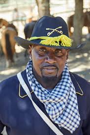 Cowgirls and Cowboys Show Off Their Finest at the Longest-Running Traveling  Black Rodeo