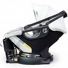 Orbit Baby Infant Car Seat And Car Seat Base G2 Black