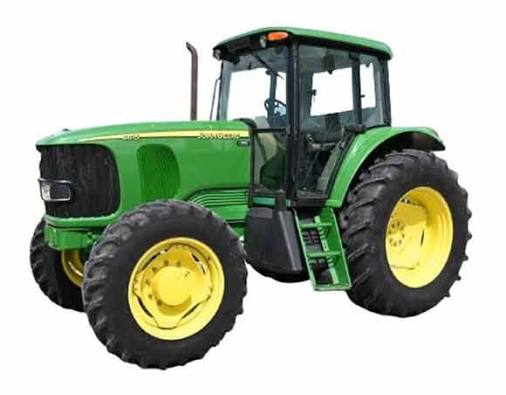 John Deere 6615 Tractor