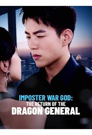 Dragon War God Chinese Drama