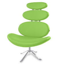 Pebble Modern Swivel Occasional Chair Modern Contemporary Lounge Chairs Zurifurniture Com Occasional Chairs Contemporary Lounge Chair Modern Swivel