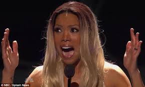 America's Got Talent 2011: Lys Agnes blows the judges away