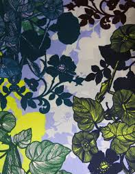 Foulard Camouflage Signe Michael Cailloux Foulard Mode Soie Madeinparis Camouflage Michaelcailloux Motif Floral Camouflage Cailloux