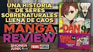 Dandadan tomos 1 y 2 | Manga Review | Panini Manga - YouTube