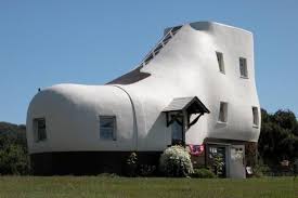 16 La Maison Chaussure En Pennsylvanie Aux Etats Unis Construction Batiment Maison