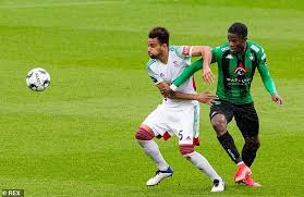 View the player profile of ike ugbo (cercle brugge ksv) on flashscore.com. Fulham Join Race To Sign Chelsea 5m Striker Ike Ugbo Aktuelle Boulevard Nachrichten Und Fotogalerien Zu Stars Sternchen