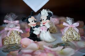 Because wedding favors should be useful, too. The Perks Of Having A Small Disney Wedding This Fairy Tale Life