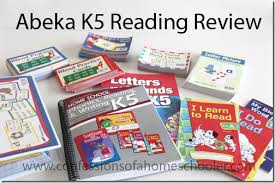 A Beka Book Reading Review K5 Confessions Of A Homeschooler