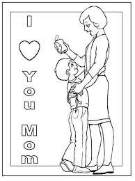 Coloring pages outstanding i love mom coloring pages printable i. 30 Free Printable Mother S Day Coloring Pages