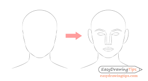 This just means that the right side which faces the viewers would be drawn bigger in size. Beginner Guide To Learning To Draw Easydrawingtips