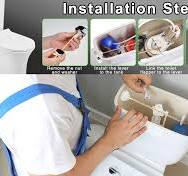 PDFans Side Mount Toilet Tank Flush Lever Handle for Toilets - Amazon.com