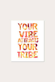 We did not find results for: Your Vibe Attracts Your Tribe