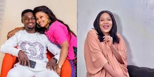 Nollywood actress toyin abraham recorded her whole delivery process. Toyin Abraham Finally Reacts After Her Ex Husband Adeniyi Johnson Said He Didn T Cheat On Her Theinfong