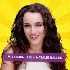 Lead Cast Announcement 🚨 Mia Simonette will grace the stage as Natalie  Haller in this Rock ‘n Roll love story, to the hits of Elvis!