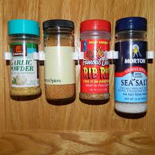 This beautiful spice rack organization not only makes your kitchen more functional, but beautiful too! Spicestor 16 Jar Spice Rack Reviews Wayfair