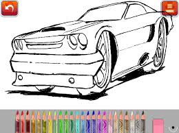 Desenhos para colorir de carros. Desenhos Para Colorir Carros Fur Android Apk Herunterladen