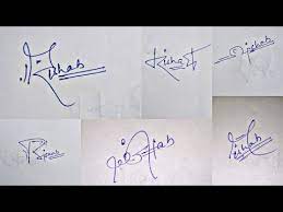 Cool Signature Dude Signature For Alphabet R Youtube Signatures done in style and legally binding! cool signature dude signature for alphabet r