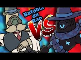 In brawl stars, diversity is limited, and usually you see the same 3 brawler team compositions very often. Barley Vs Ricochet Batalha De Rap De Brawl Stars