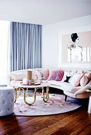 Free shipping on orders above $150! The Prettiest Living Room Ideas With A Pink Sofa