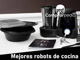 ¿qué es un robot de cocina, para qué sirve? Mejor Robot De Cocina Con Recetas Guiadas Diciembre 2020