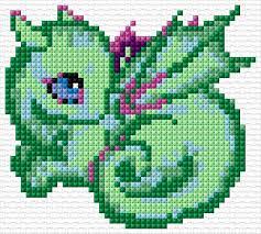 This is a pattern only! Baby Dragon 4477 Dragon Cross Stitch Pokemon Cross Stitch Patterns Pokemon Cross Stitch