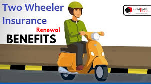 Private bike insurance policy can be renewed online, provided you renew it between the period starting 2 months before expiry and 6 days after expiry of the previous policy. 6 Benefits Of Two Wheeler Insurance Renewal Comparepolicy