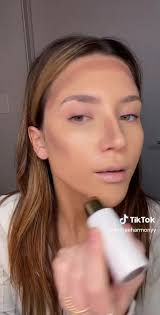 Get the 3-Steps for the perfect 'no makeup' makeup look... 1. Copper to  contour/sculpt. 2. Rose Quartz for blush. 3. Opal to highlight. *Brush sold  separately https://ogee.com/pages/3-contour-tips