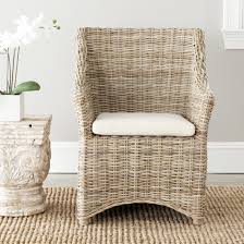 4.5 out of 5 stars Wicker Indoor Dining Chairs Ideas On Foter
