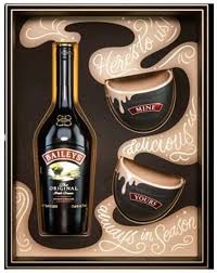 You can see how to get to bailey's home furnishings on our website. Baileys Original Irish Cream Gift Set With 2 Bowls Ryann S Wines