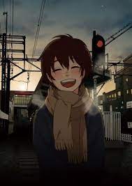 92 gambar gambar anime senyum terbaru. 18 Ide Senyum Animasi Gambar Anime Gambar