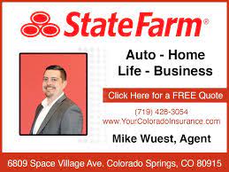 State farm insurance agent view licenses. Mike Wuest Agent State Farm Insurance United States Colorado Colorado Springs Thebestbusinesses Org