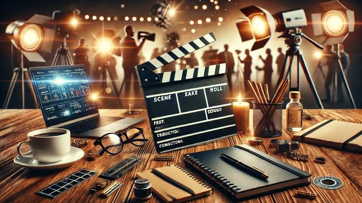 Film Production Banner