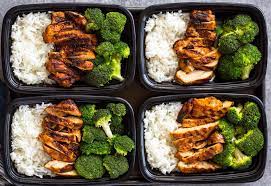 See more of resepi menu diet untuk sihat on facebook. Resepi Meal Prep Nasi Ayam Bakar Dan Brokoli Yang Mudah Disediakan Dan Sihat Jom Sihat Blog